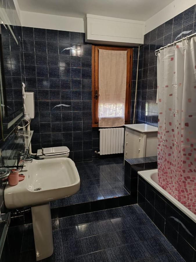 Ferienwohnung A Casa Di Titti Arezzo Exterior foto