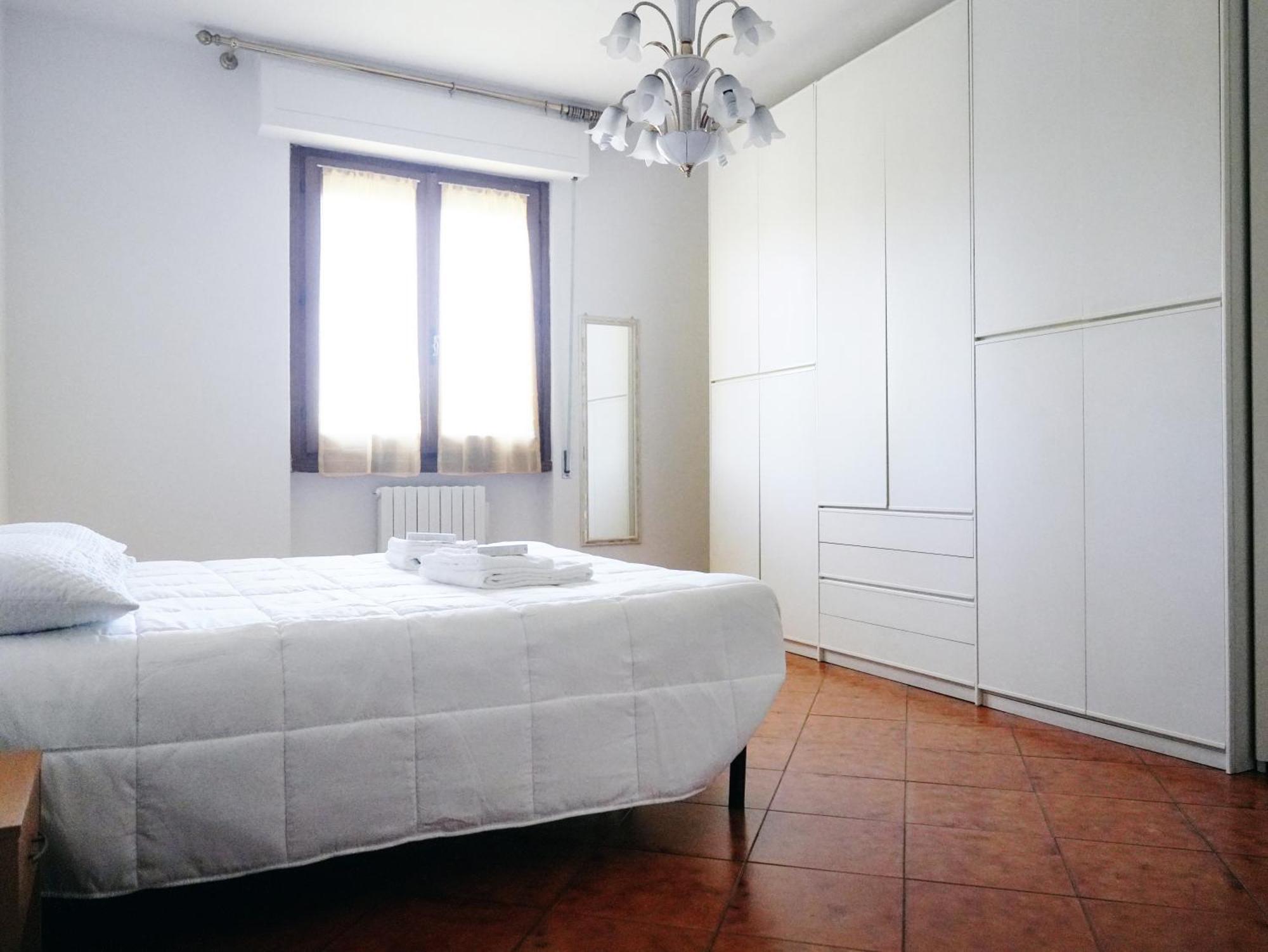 Ferienwohnung A Casa Di Titti Arezzo Exterior foto