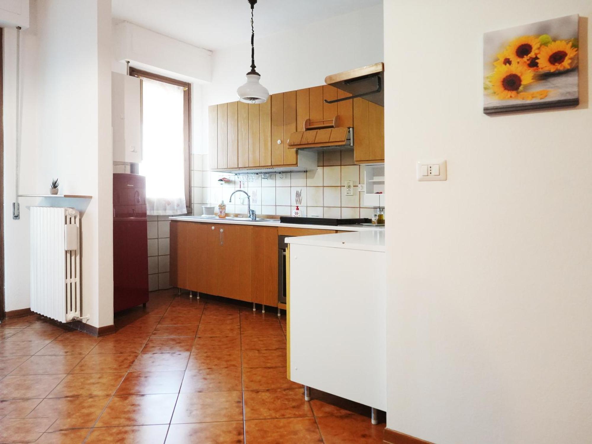 Ferienwohnung A Casa Di Titti Arezzo Exterior foto