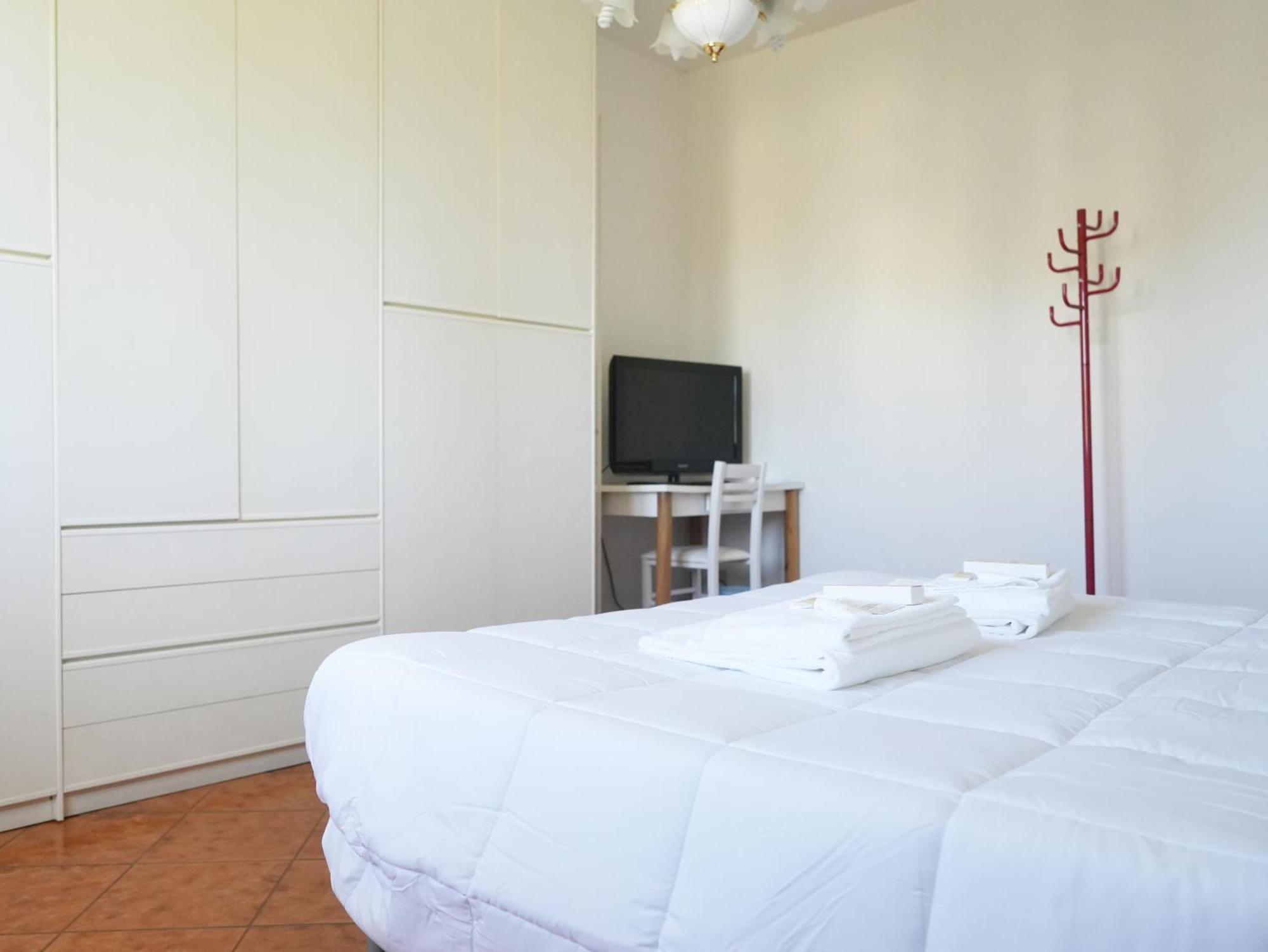 Ferienwohnung A Casa Di Titti Arezzo Exterior foto