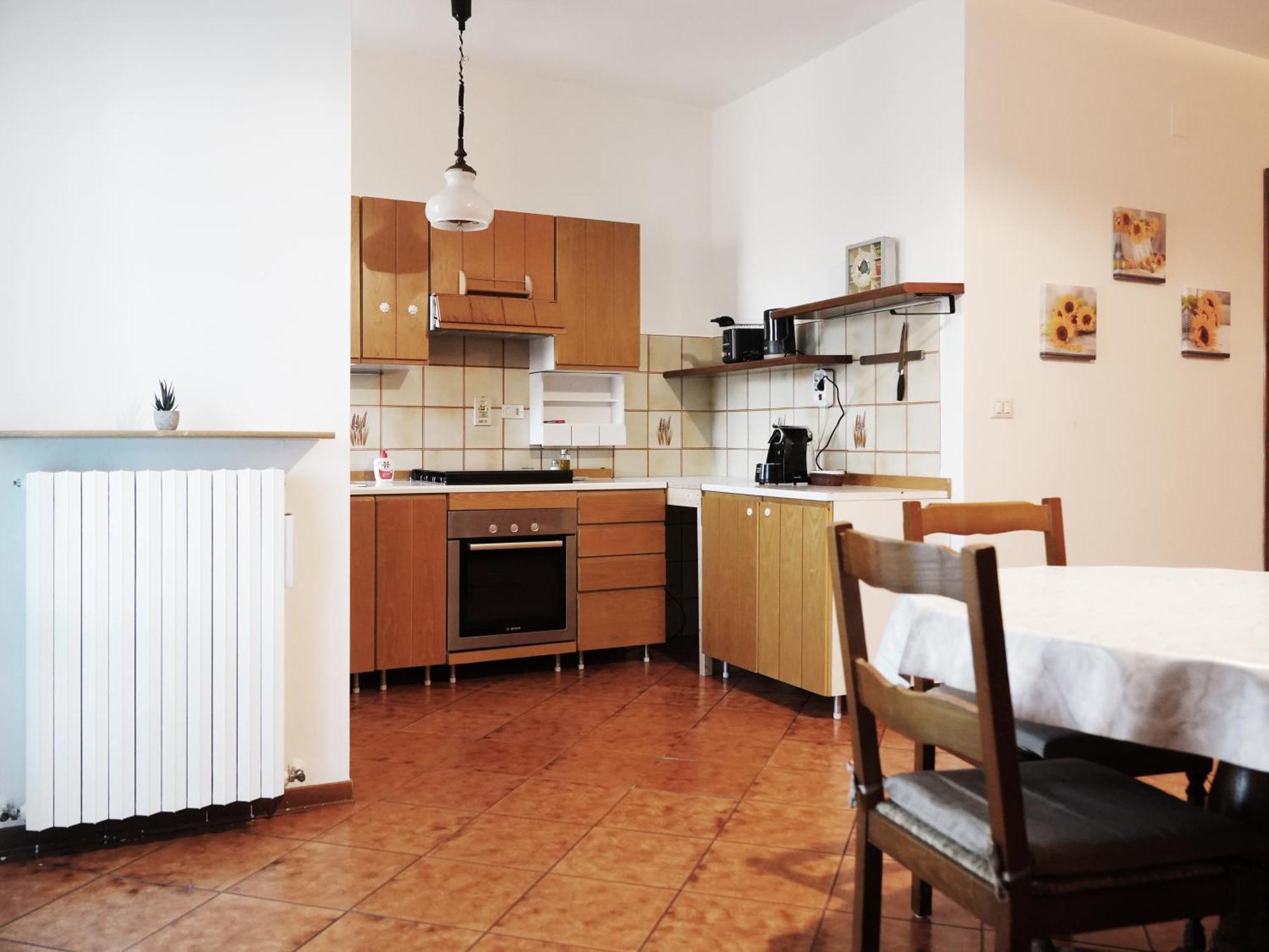 Ferienwohnung A Casa Di Titti Arezzo Exterior foto